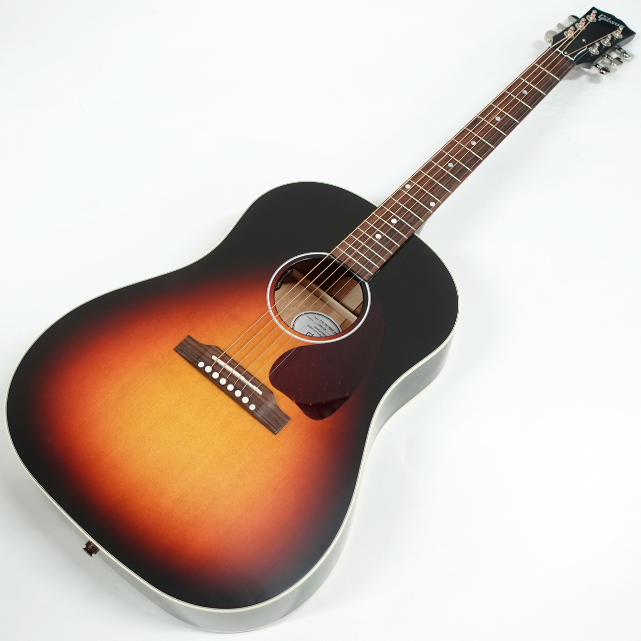 Gibson J45 ハードケース 9000円 - 弦楽器、ギター