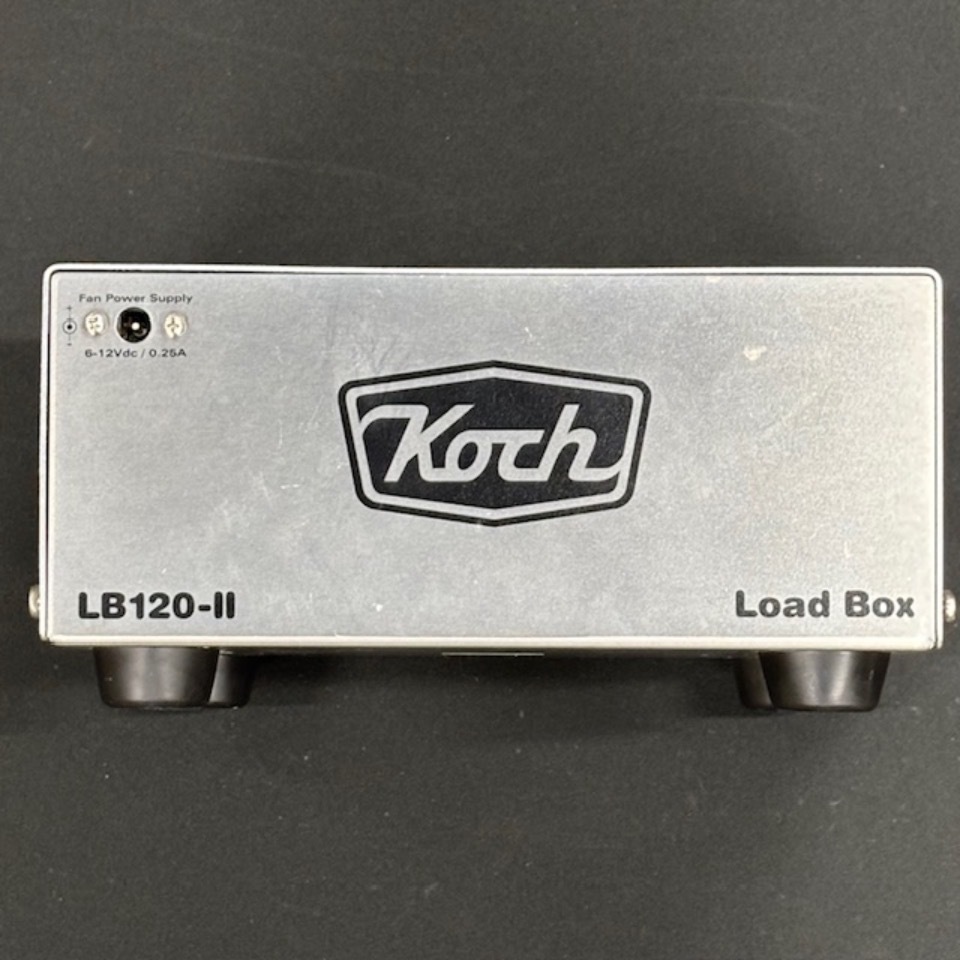 Koch LB120-II 16Ωタイプ 【ロードボックス アッテネータ】