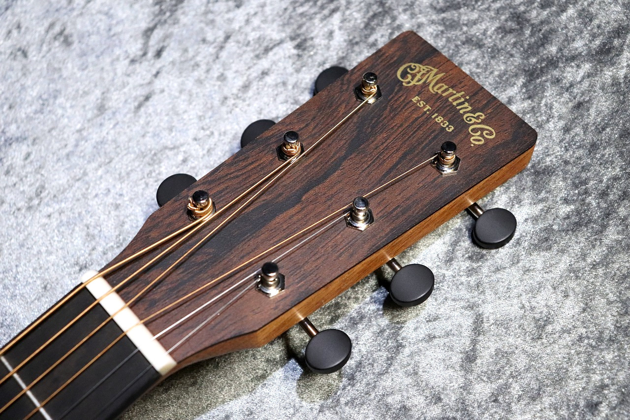 Martin 000-10E Retro #3024210 【全単板・エボニー使用】【エレアコ