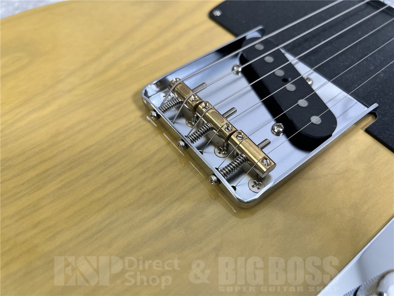 EDWARDS E-TE-ASM (Butter Scotch)（新品/送料無料）【楽器検索