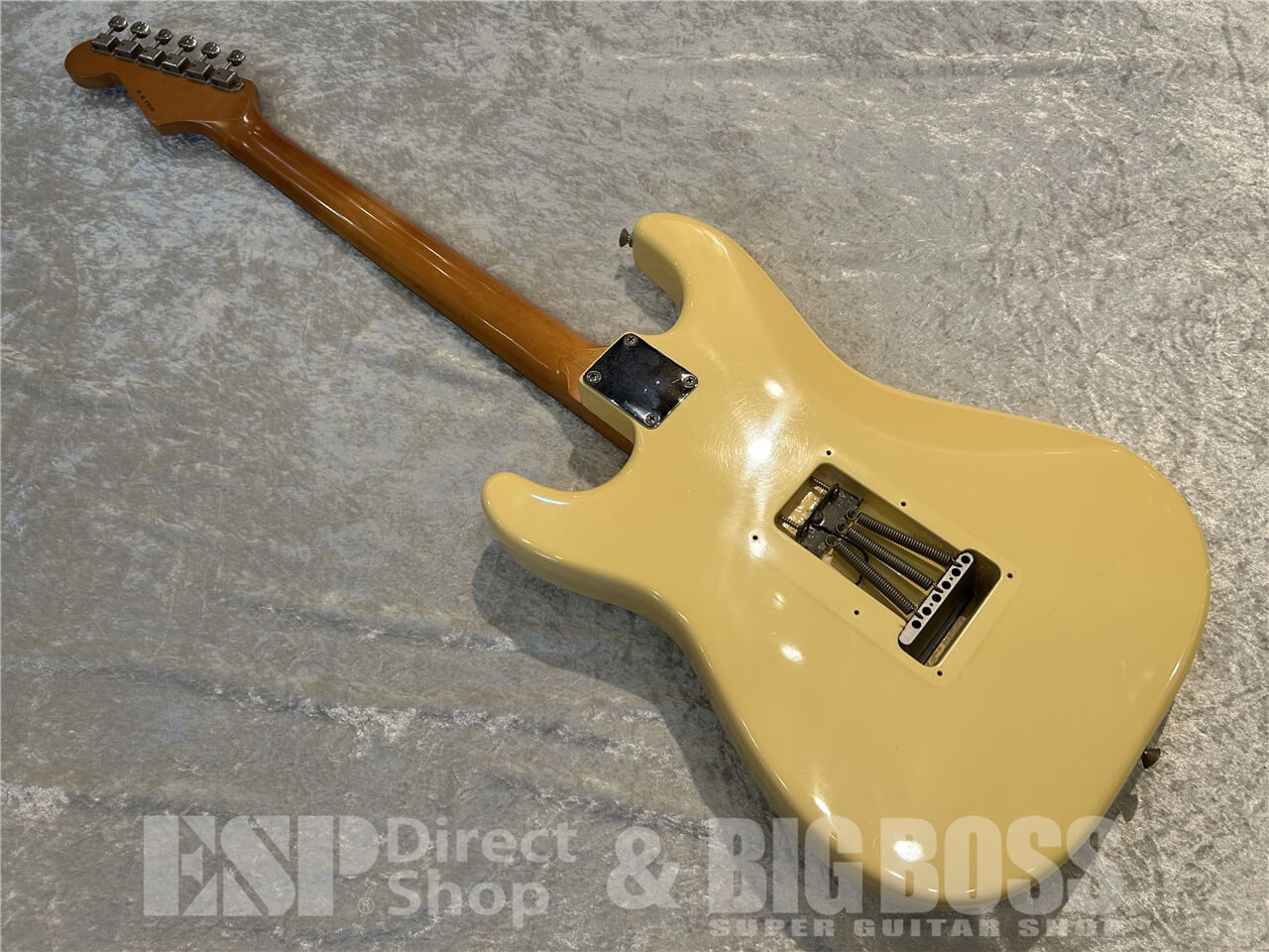 Fender 1992 Yngwie Malmsteen Stratocaster / Vintage White 【即納