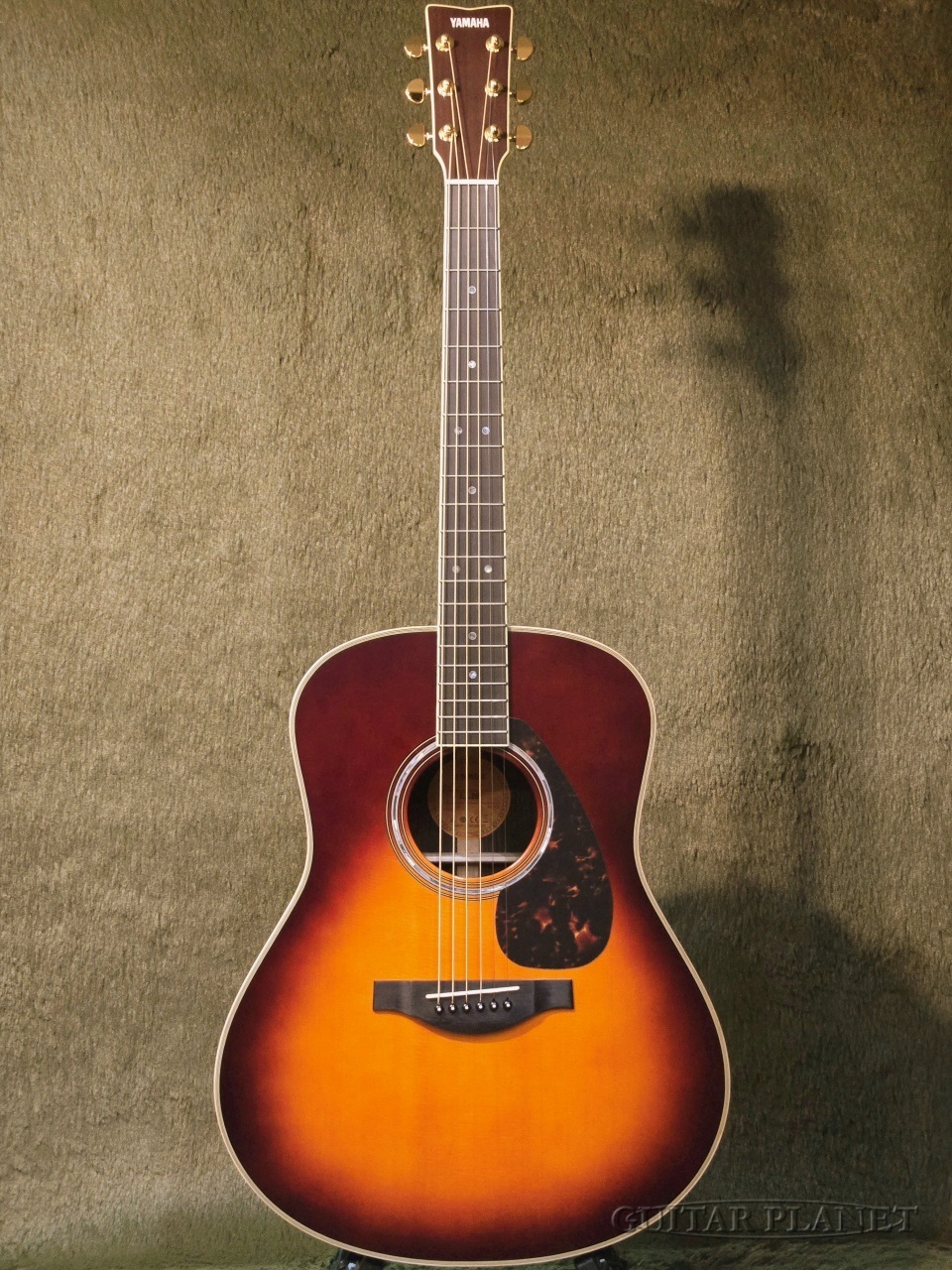 YAMAHA LL16 ARE (Brown Sunburst) -2024USED!!-【金利0%対象】（中古