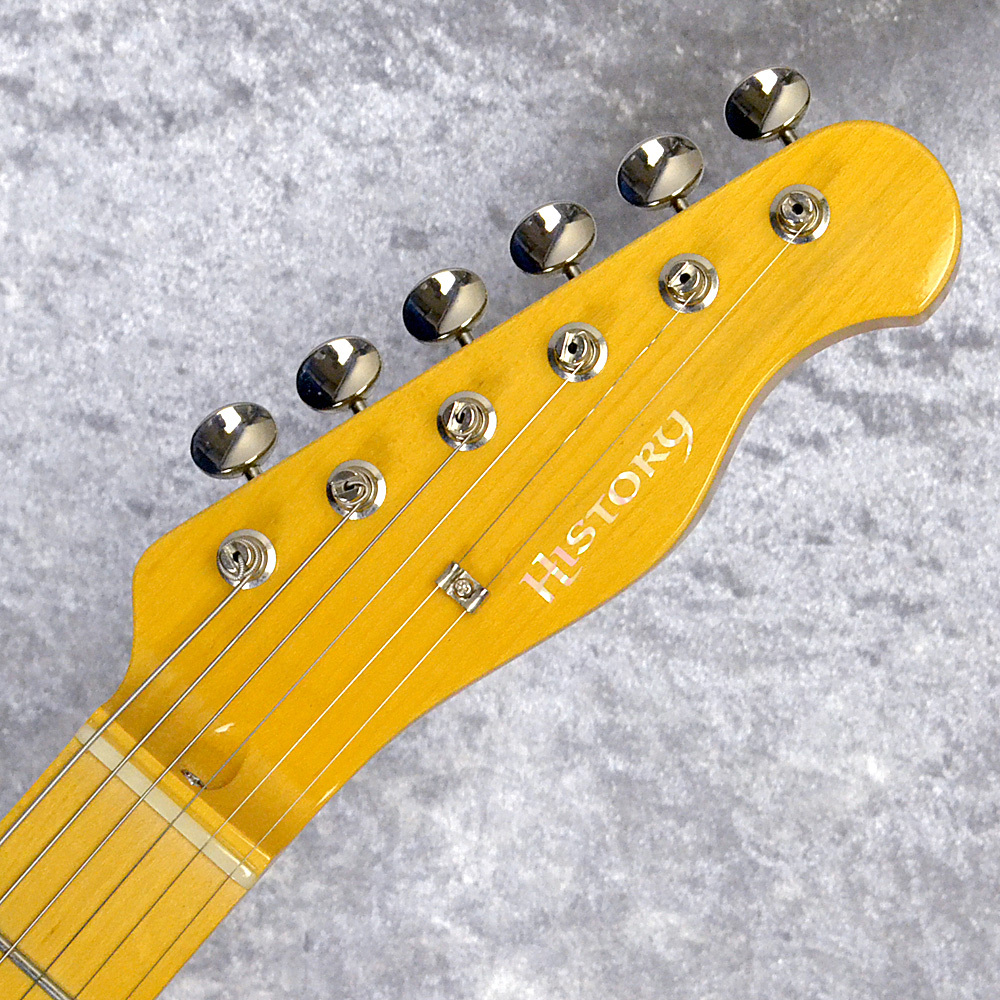ギター History heritage wood ギター History heritage wood 完全限定生産・高級銘木を使用