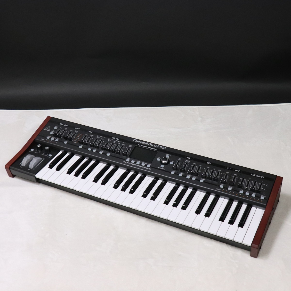 BEHRINGER DEEPMIND 12 【梅田店】（中古/送料無料）【楽器検索