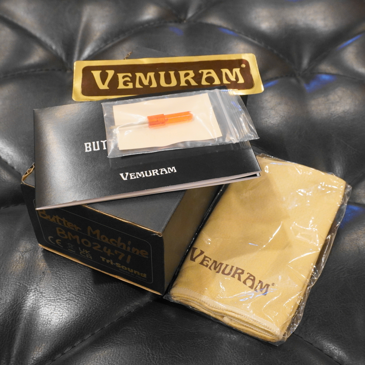 VEMURAM Butter Machine（中古）【楽器検索デジマート】