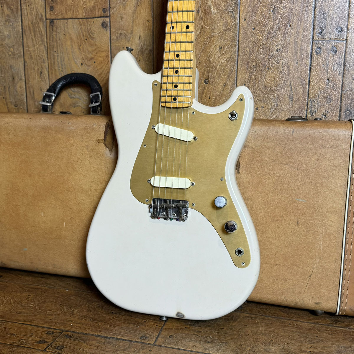 Fender Duo Sonic 1959（ビンテージ/送料無料）【楽器検索デジマート】