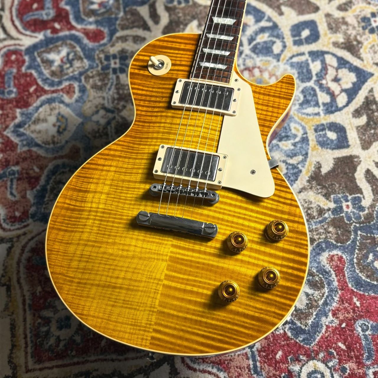 Gibson custom shop 1959 VOS /ヒスコレ/レスポール Historic Collection 1959 Les Paul Standard Reissue VOS Green