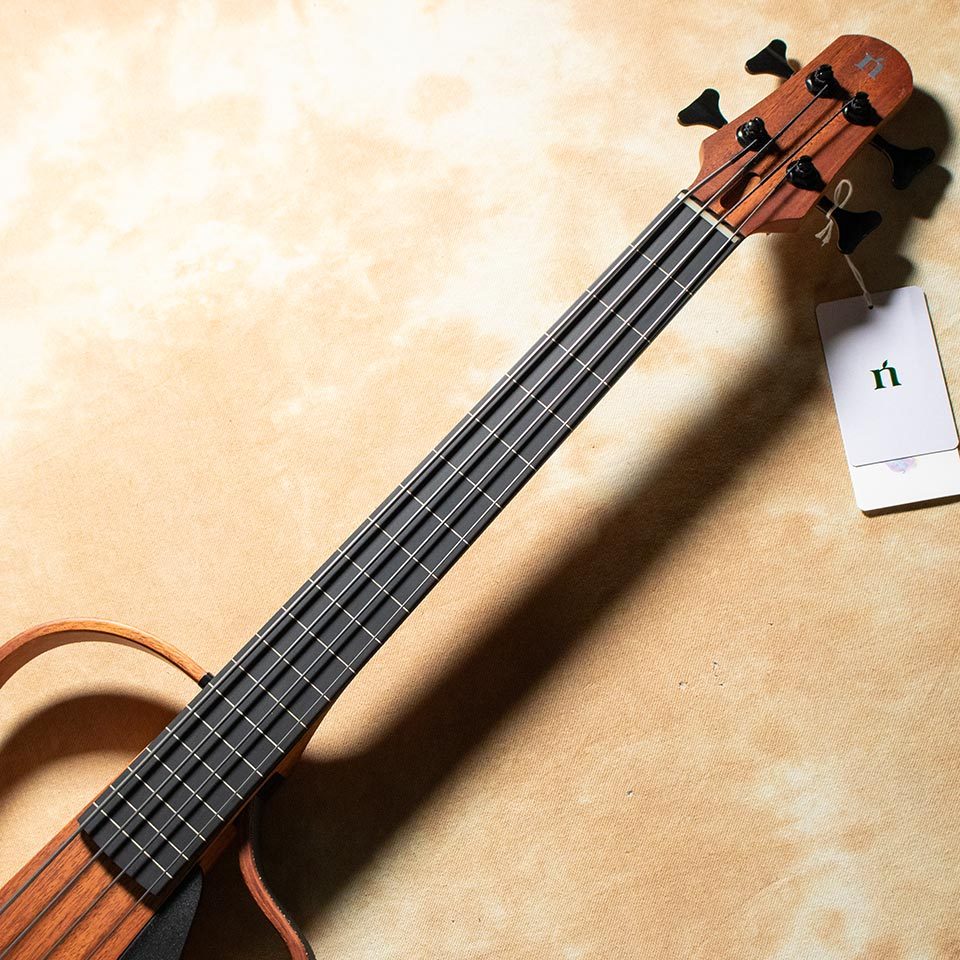 Natasha Fretless (ナターシャ)フレットレス ベース NATASHA GUITAR(ナターシャ・ギター) NBSG Bass Fretless