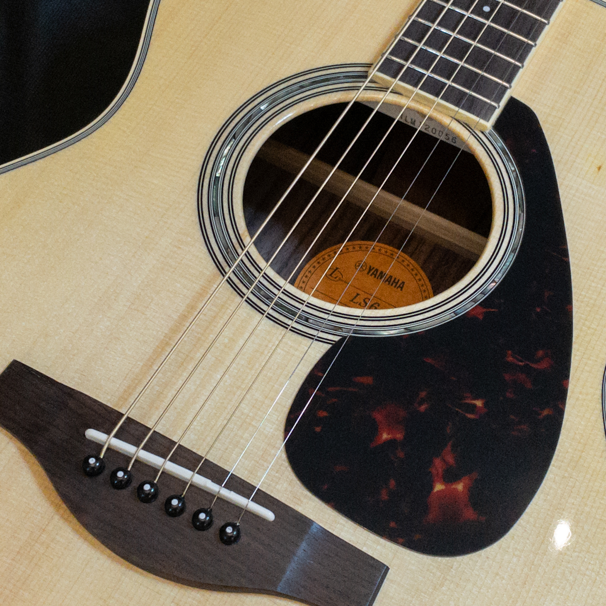 YAMAHA YAMAHA LS6 ARE NT (ナチュラル)（新品）【楽器検索デジマート】