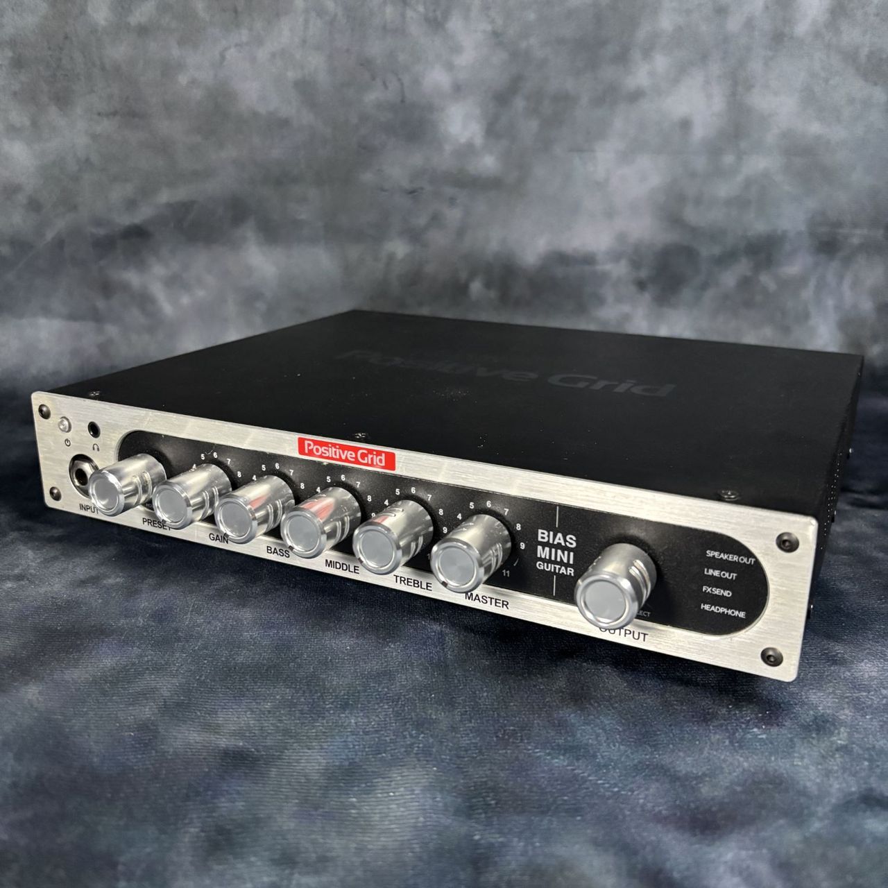 Positive Grid BIAS Mini Guitar（中古/送料無料）【楽器検索デジマート】