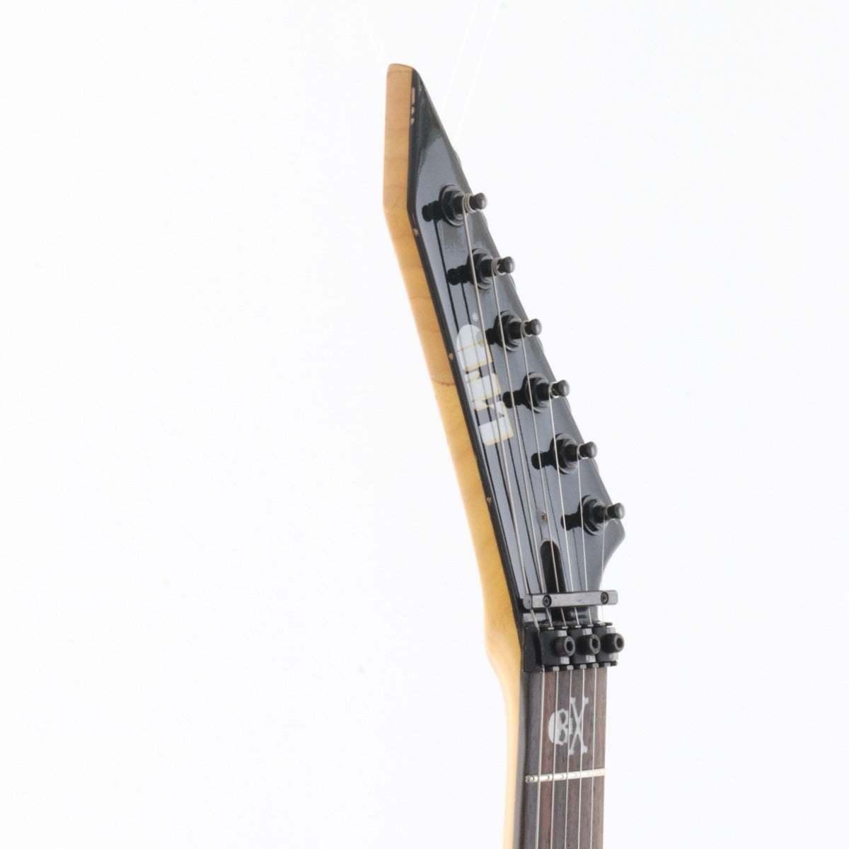 LTD Limited Edition KH-25 Kirk Hammett Black 【心斎橋店】（中古