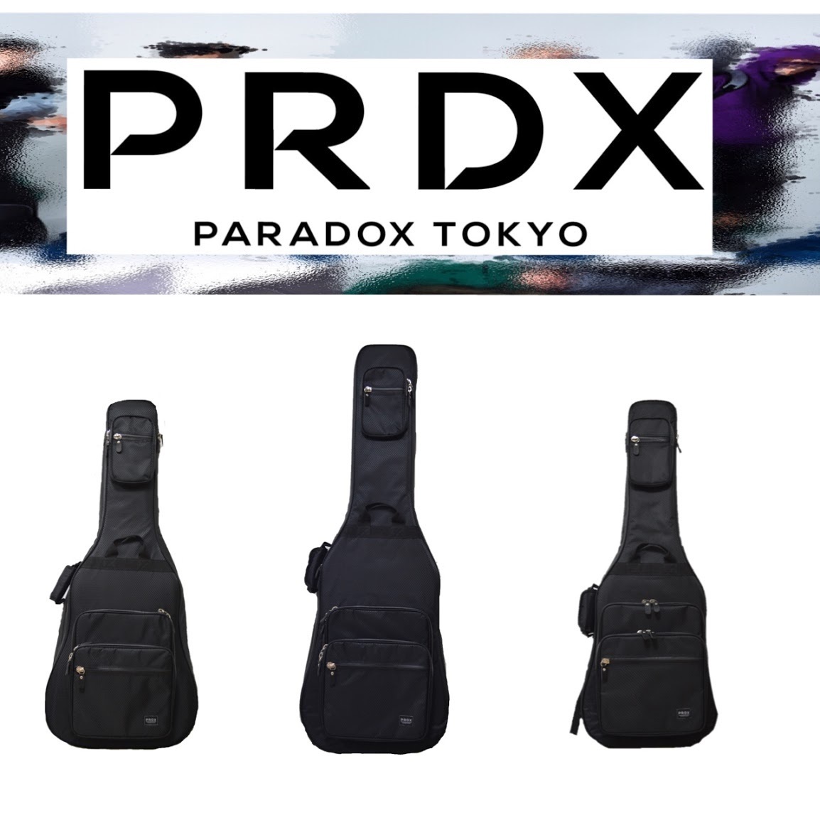 PARADOX TOKYO (パラドックストーキョー)PRDX-30-EGエレキギターケース 