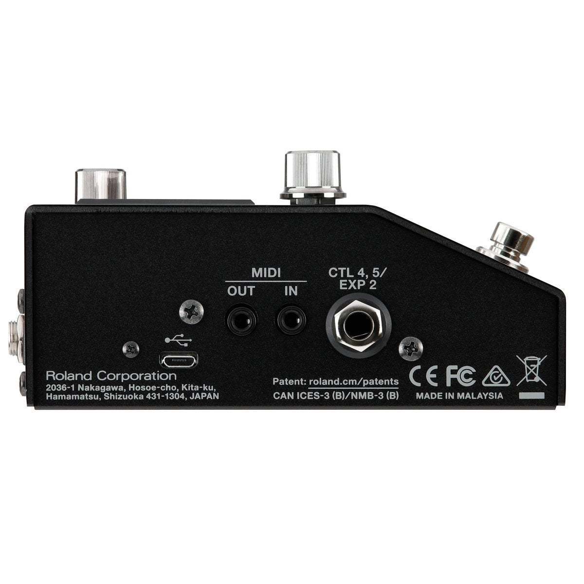BOSS GT-1000CORE 【Version 2.0】ギター/ベース用マルチエフェクター