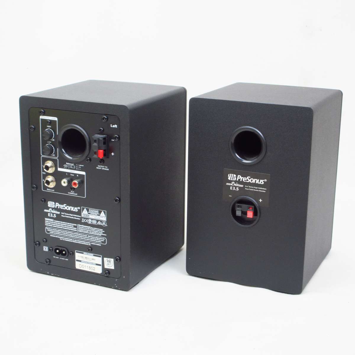 PreSonus Eris E3.5（ペア）