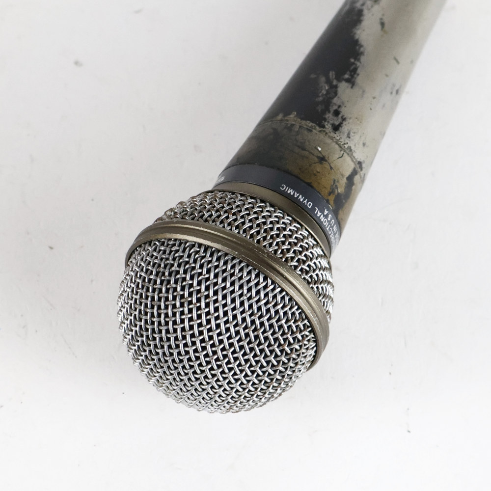 Shure 【中古】 マイク ダイナミックマイク ボーカル用 SHURE SM58