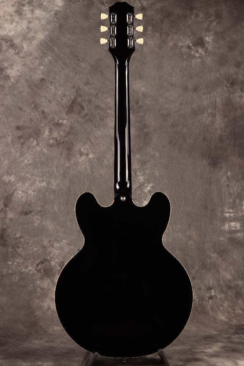 Epiphone Inspired by Gibson ES-335 Ebony エピフォン ES335
