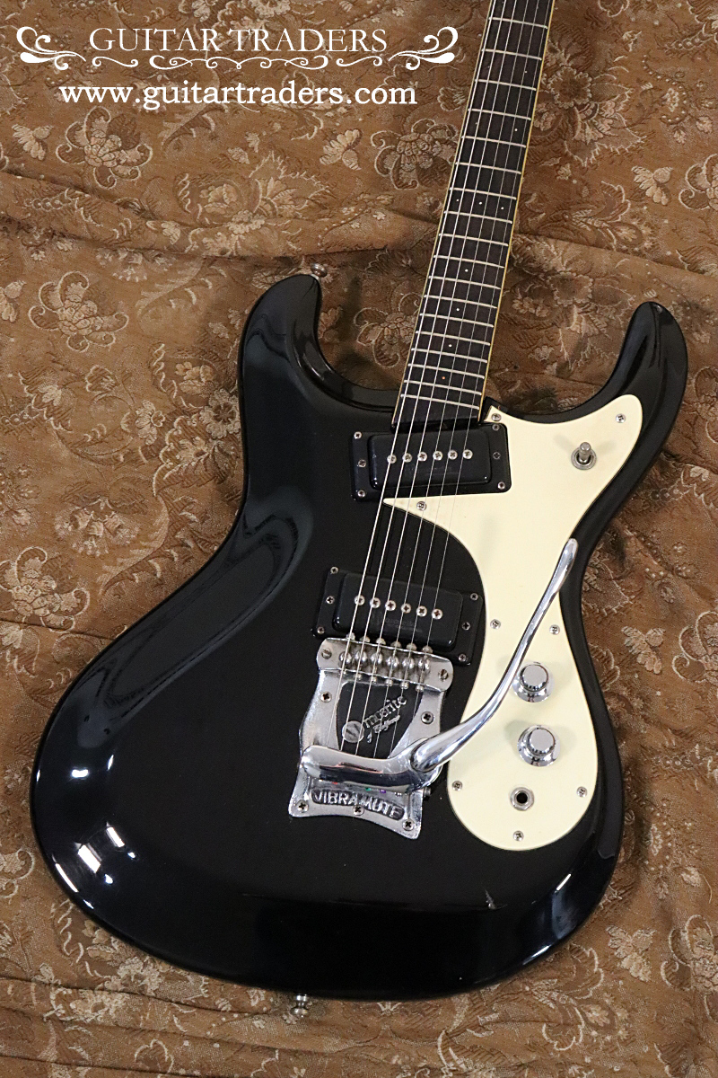 Mosrite 1965 The Ventures Model MK 1（ビンテージ）【楽器検索