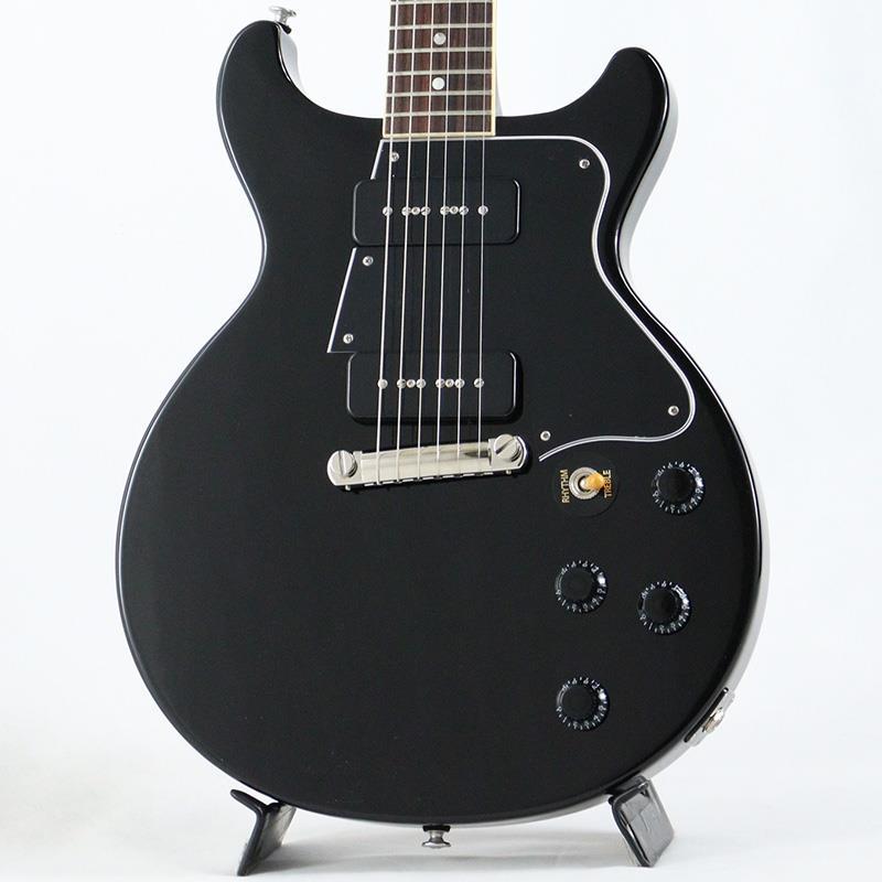 Gibson Les Paul Special Double Cutaway (Ebony)（新品）【楽器検索