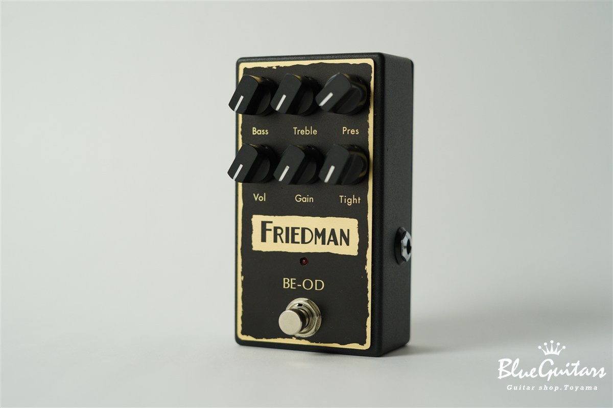 【中古】FRIEDMAN BE-OD Friedman BE-OD（中古/送料無料）【楽器検索デジマート】