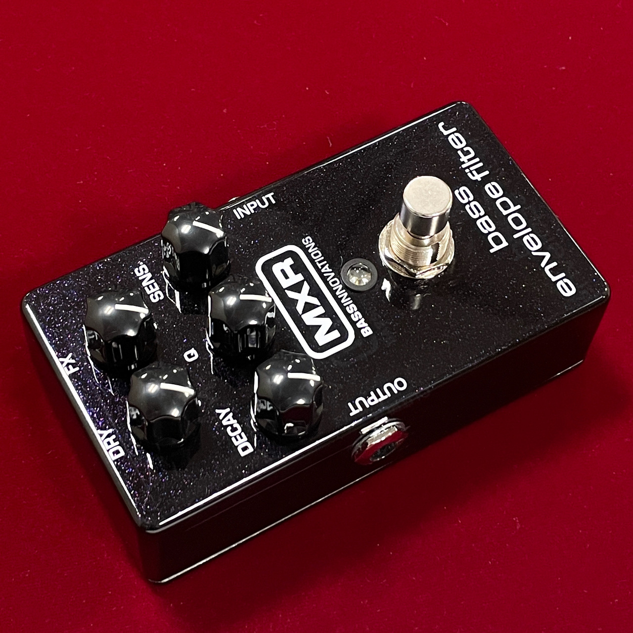 MXR M82 Bass Envelope Filter （新品）【楽器検索デジマート】