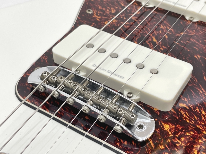 Fender Squier Jazzmaster ジャズマスター ダンカンマイク