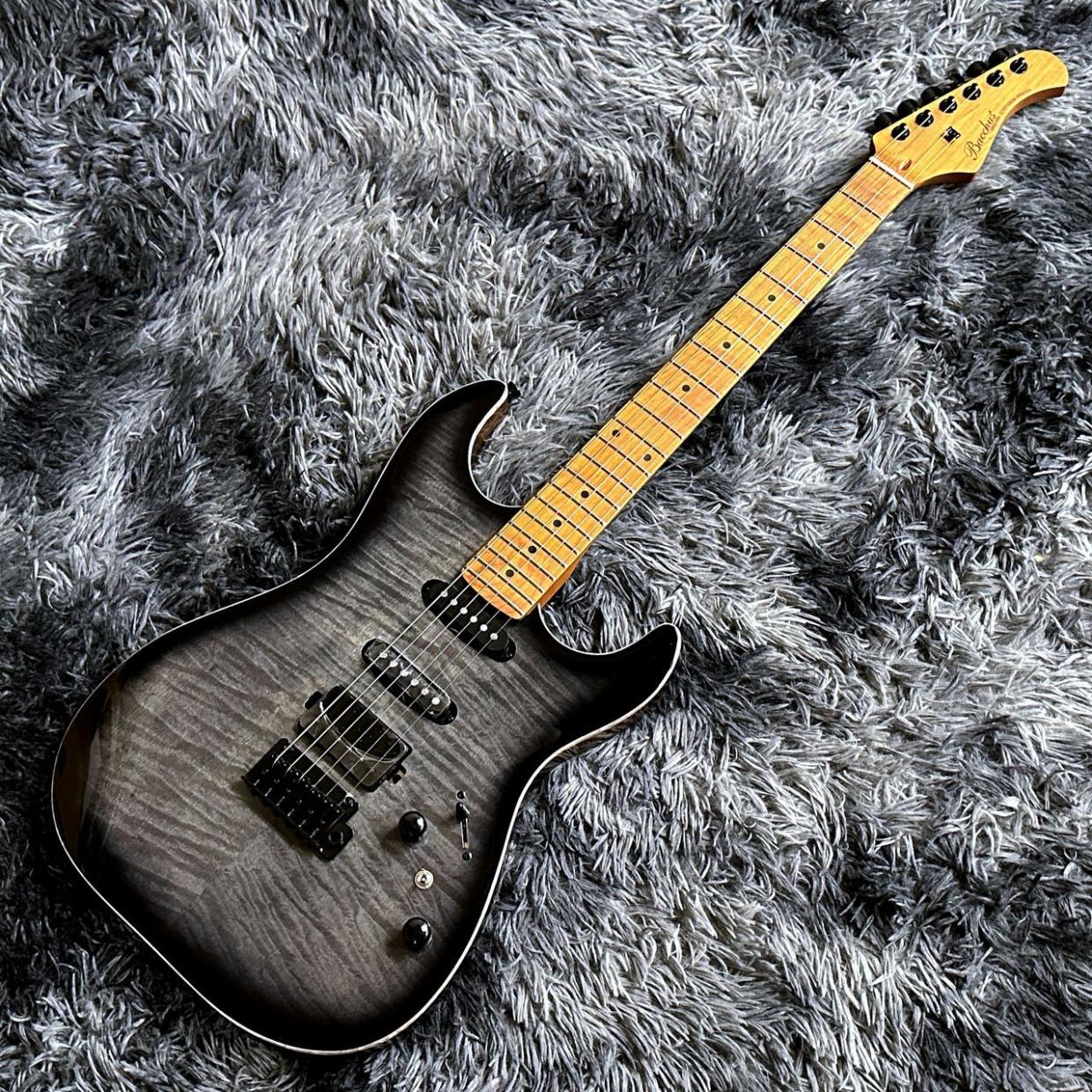 Bacchus GS-ABIM RSM/M BLK-B Abim Finger Signature Model -Univers