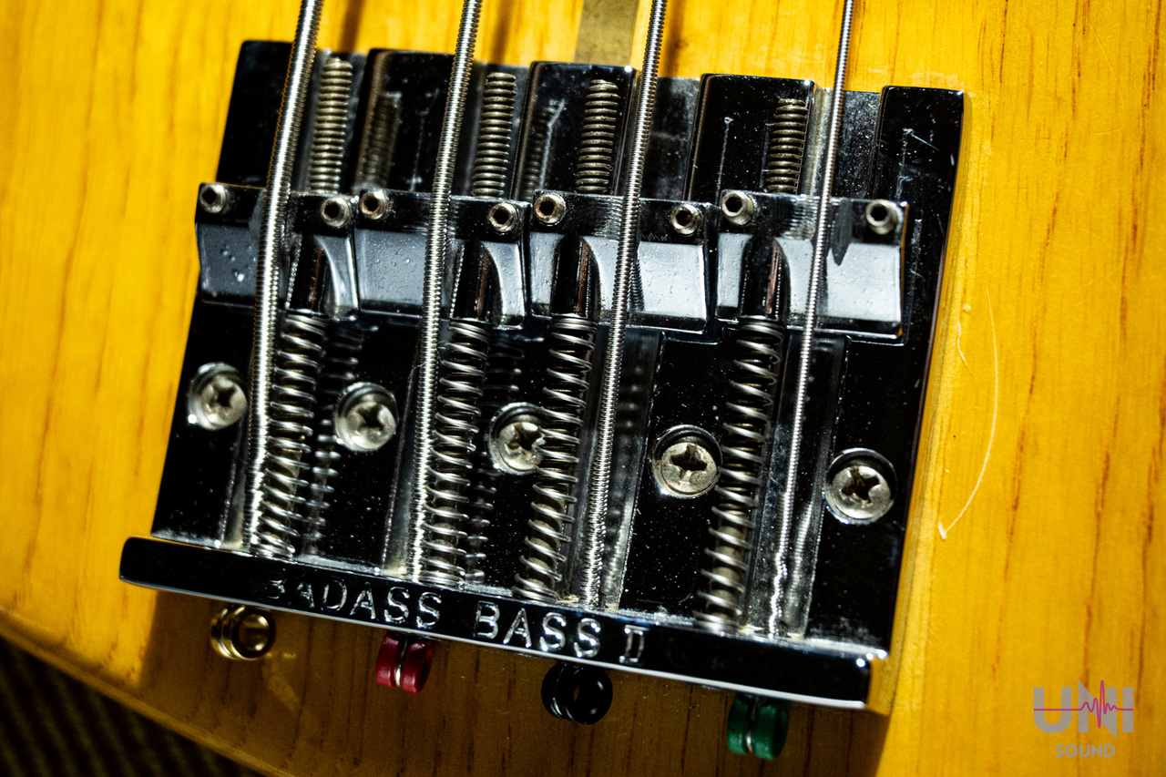 Fender Custom Shop Jazz Bass / 1990（中古）【楽器検索デジマート】