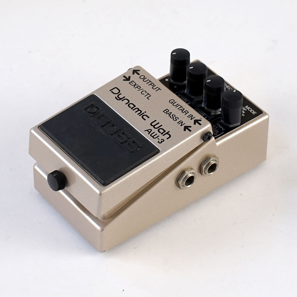 Boss Dynamic Wah AW-3 美品 Amazon | BOSS Dynamic Wah AW-3 | ワウ | 楽器・音響機器