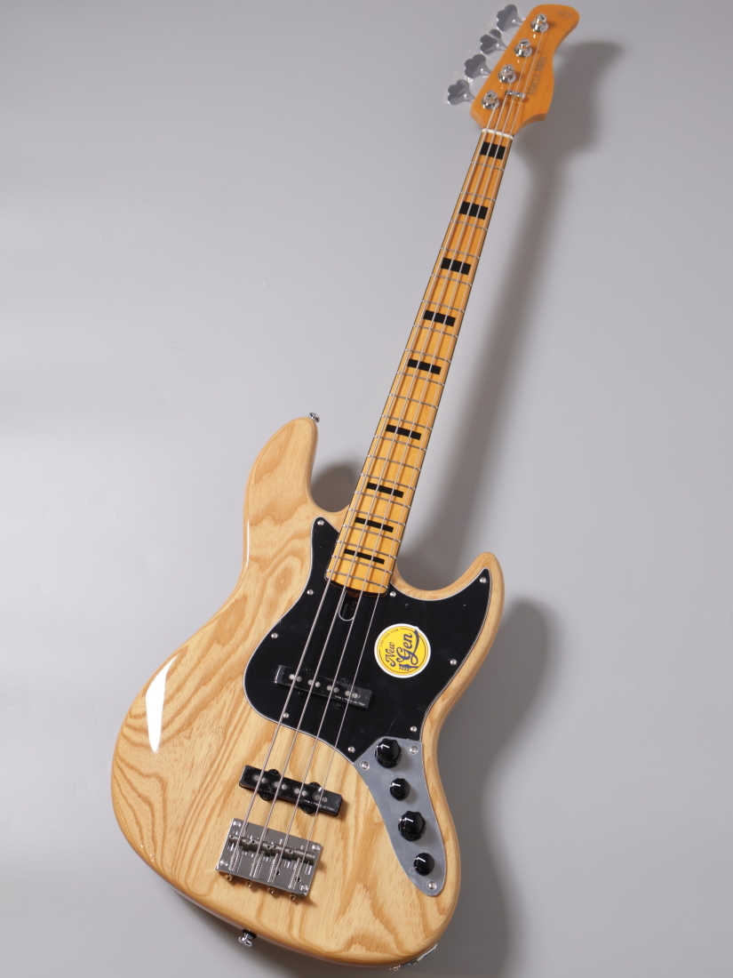 Sire V7 Vintage Ash 4st New Gen NT / Natural【4.04kg】【限定特典