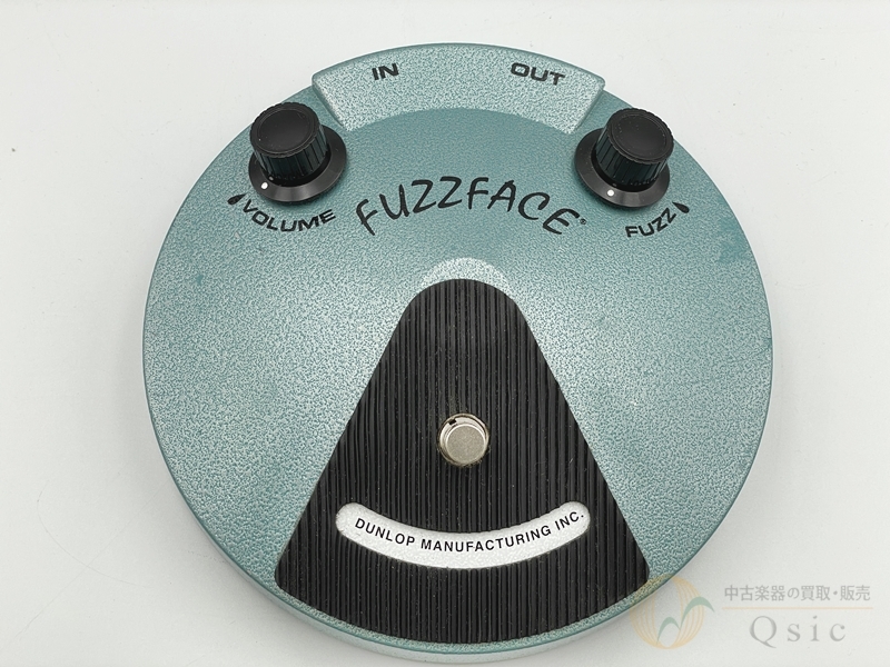 Jim Dunlop JH-F1 Jimi hendrix Fuzz Face [WLN58]【梅田店在庫