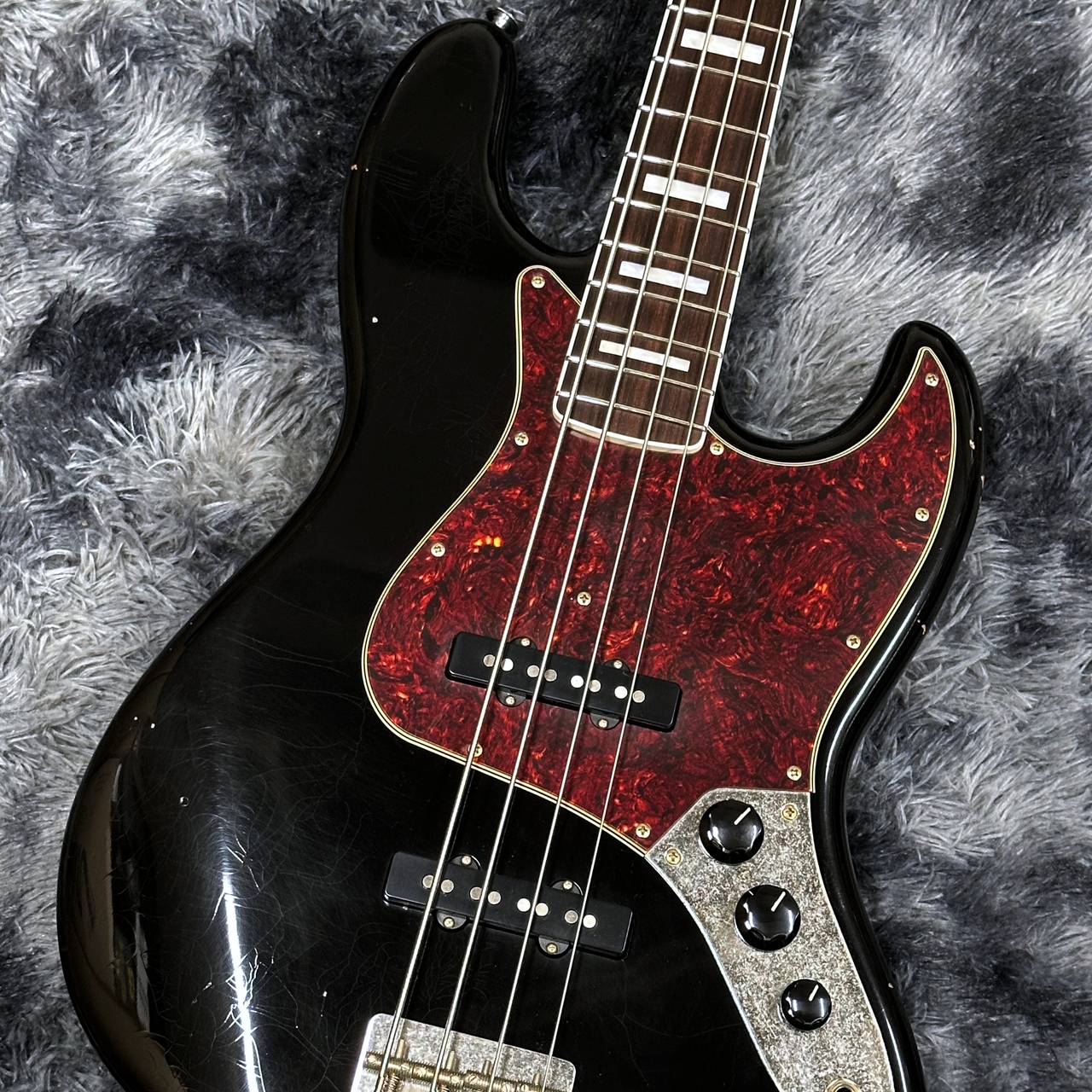 Black Smoker Trad Master BETA-J4 Black-MH/MediumAged【国産
