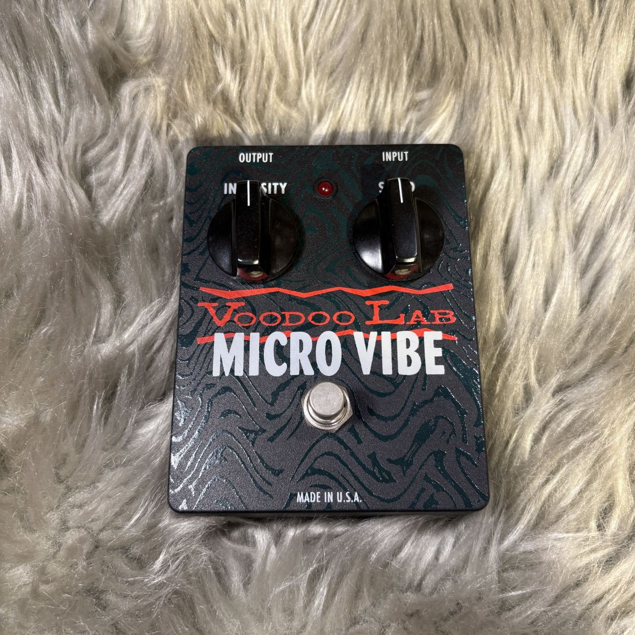 VOODOO LAB Micro vibe（中古/送料無料）【楽器検索デジマート】