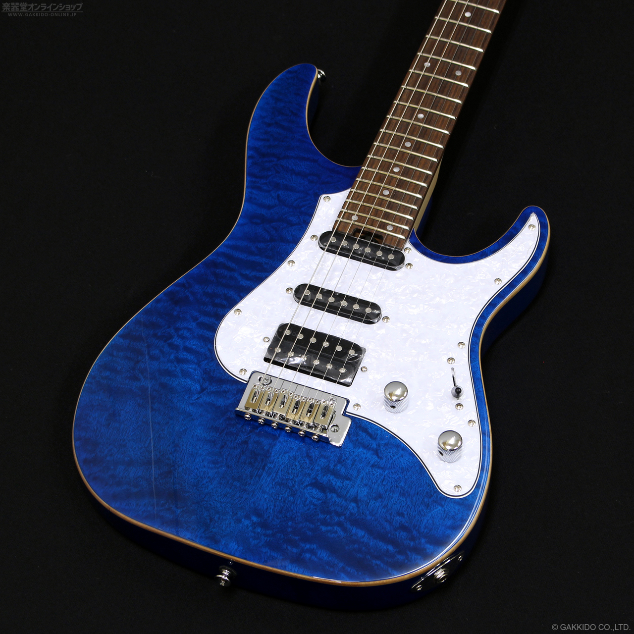 GrassRoots G-SN-CTM Snapper スナッパー グラスルーツ 楽天市場】【ESP直営店】GrassRoots G-SNAPPER-CTM[エレキギター
