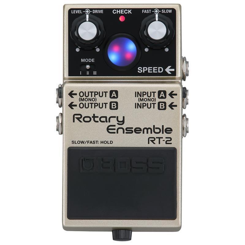 BOSS RT-2+DP-2 フットスイッチセット (ボス)(Roland)(ローランド