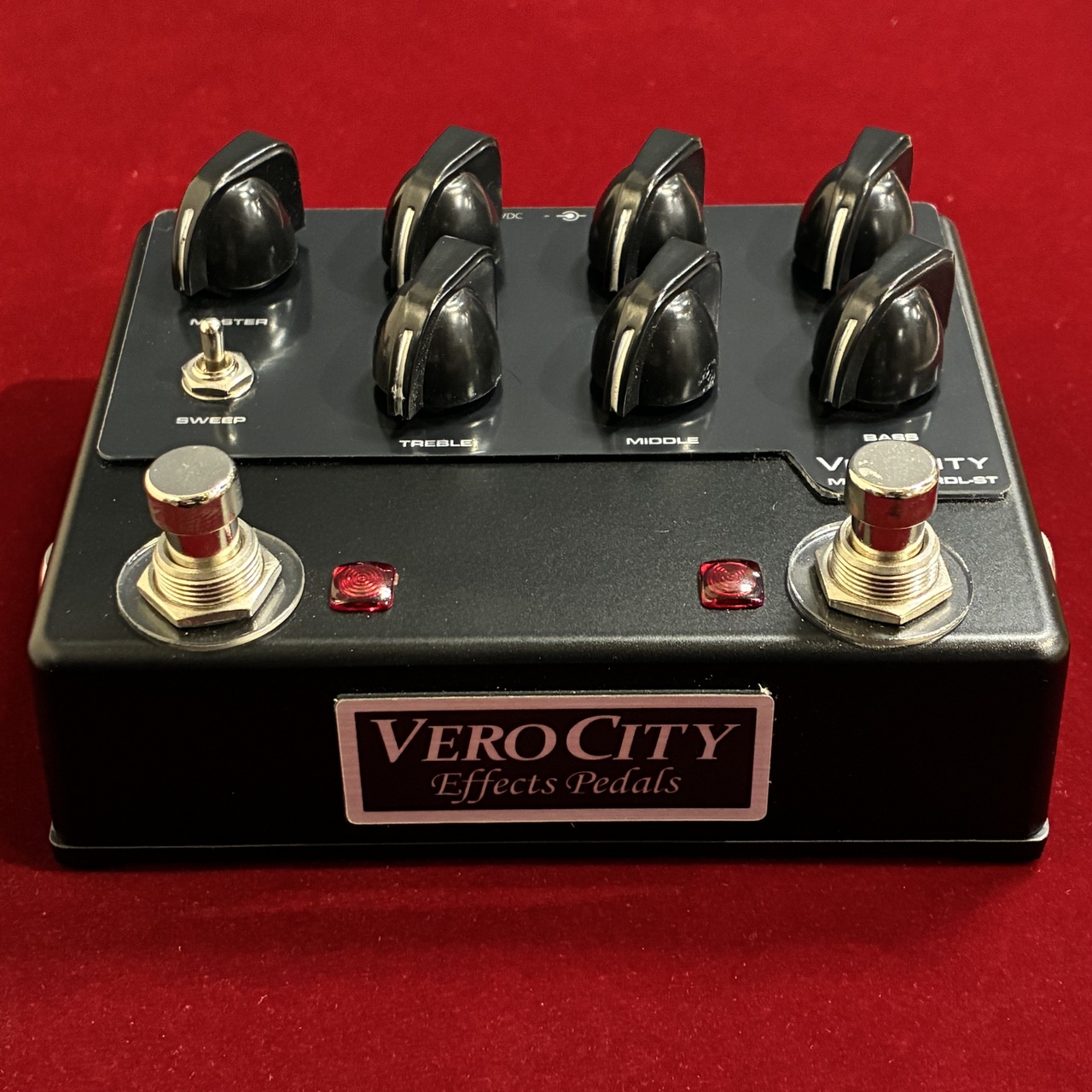VeroCity Effects Pedals RDL-ST 【即納在庫】【市場希少】 【Randall