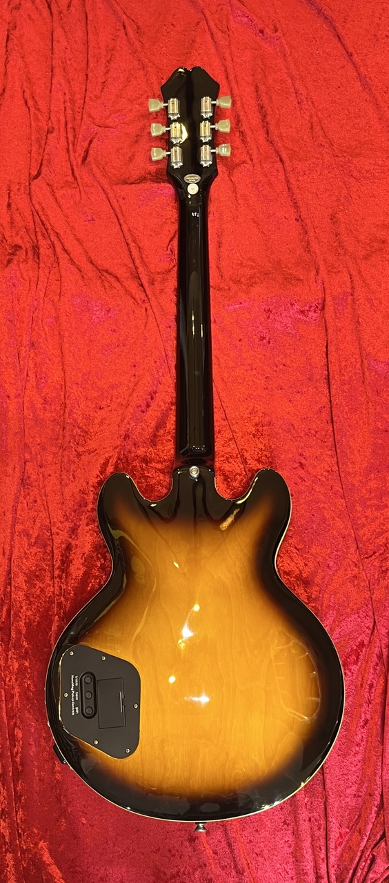 値下げ　エピフォン　Epiphone DOT ULTRA-339 Epiphone Ultra-339 Electric Guitar Cherry | Guitar Center