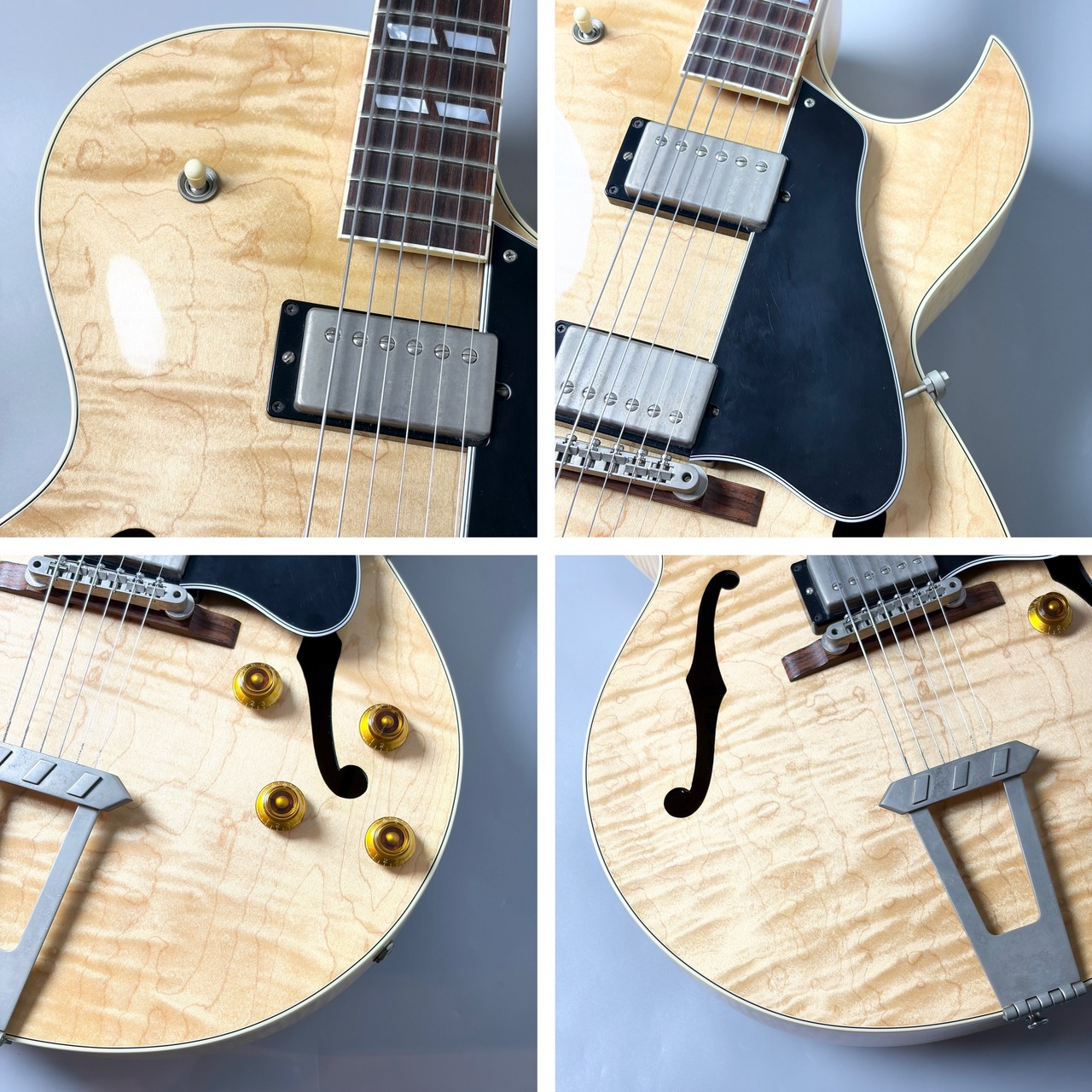 Gibson 【USED】ES-175 Antique Natural #91917308 【3.20kg】（中古 