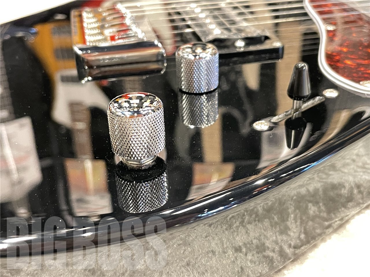 GrassRoots G-THROBBER-DX【Black】（新品/送料無料）【楽器検索
