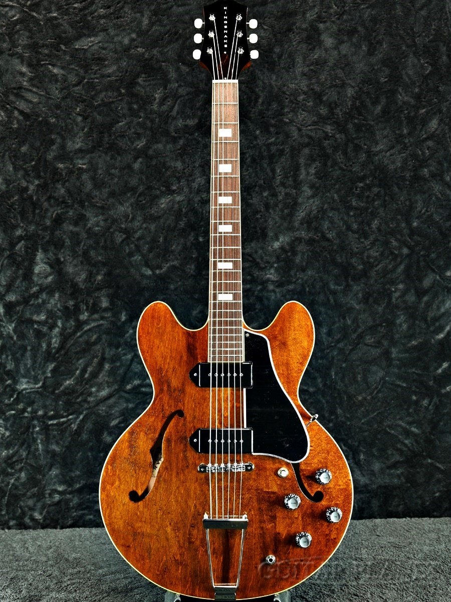 KING SNAKE Smith -Dirty Walnut-【2.48kg】【日本製】【金利0%対象