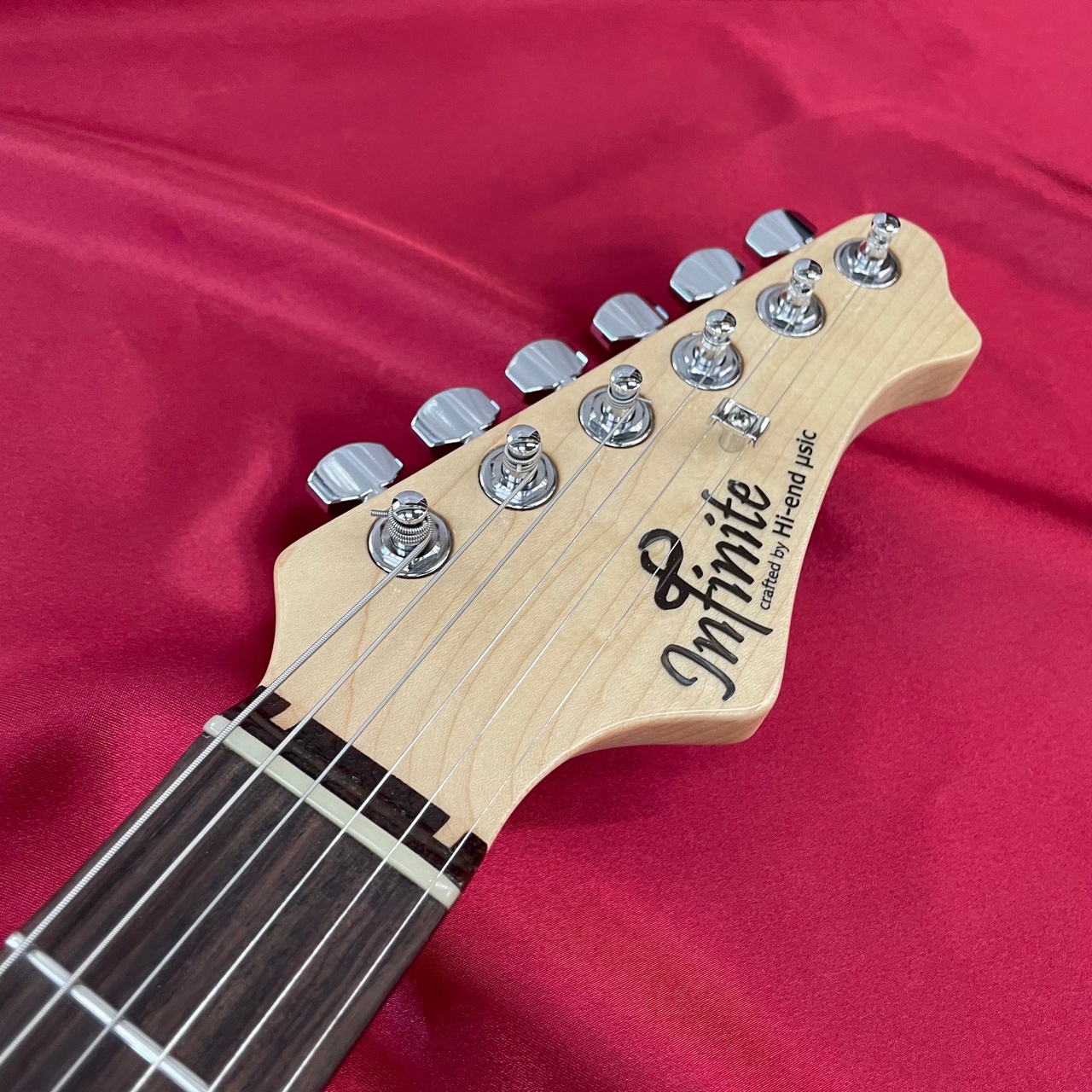 infinite Trad ST Lami【イオンモールKYOTO店】【サウンドメッセ2024