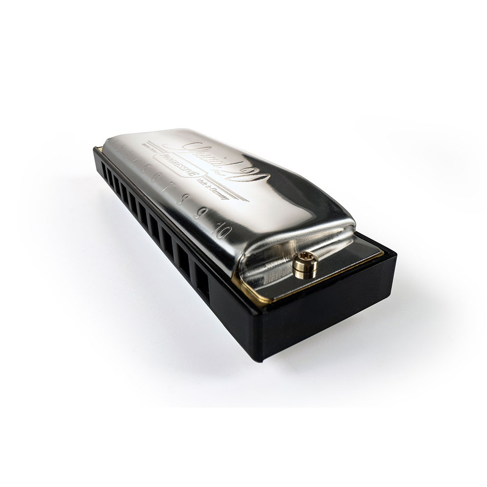 Hohner ハーモニカ HOHNER ( ホーナー ) Golden Melody Progressive 10ホールズ