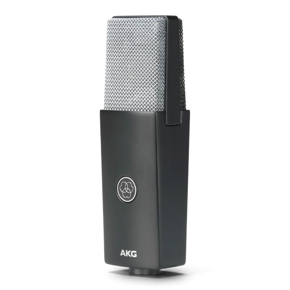 AKG C104【サイドアドレス型コンデンサーマイク】【送料無料!】（新品