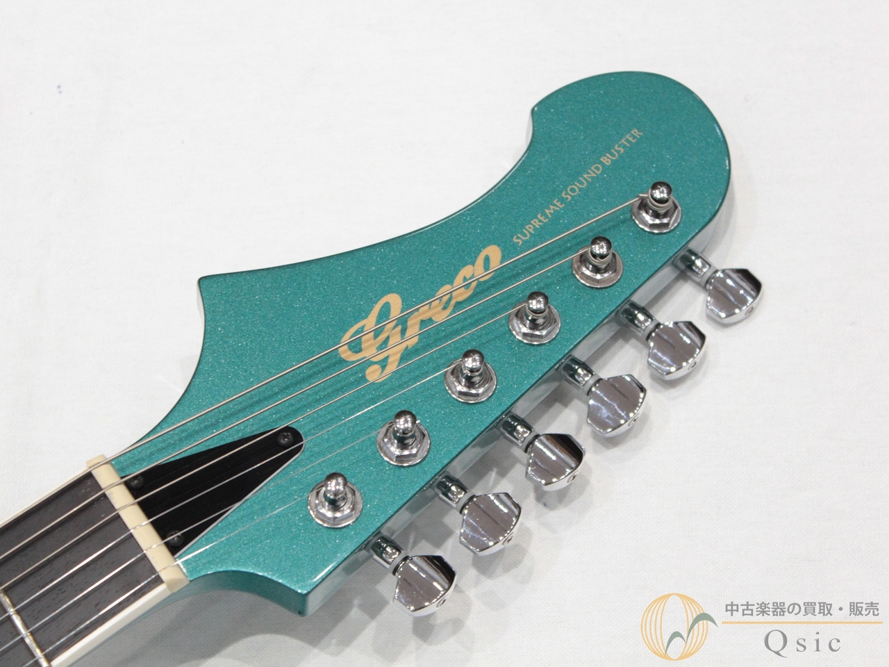 Greco BG-800 【返品OK】[MMM96]【阿倍野店在庫】（中古/送料無料