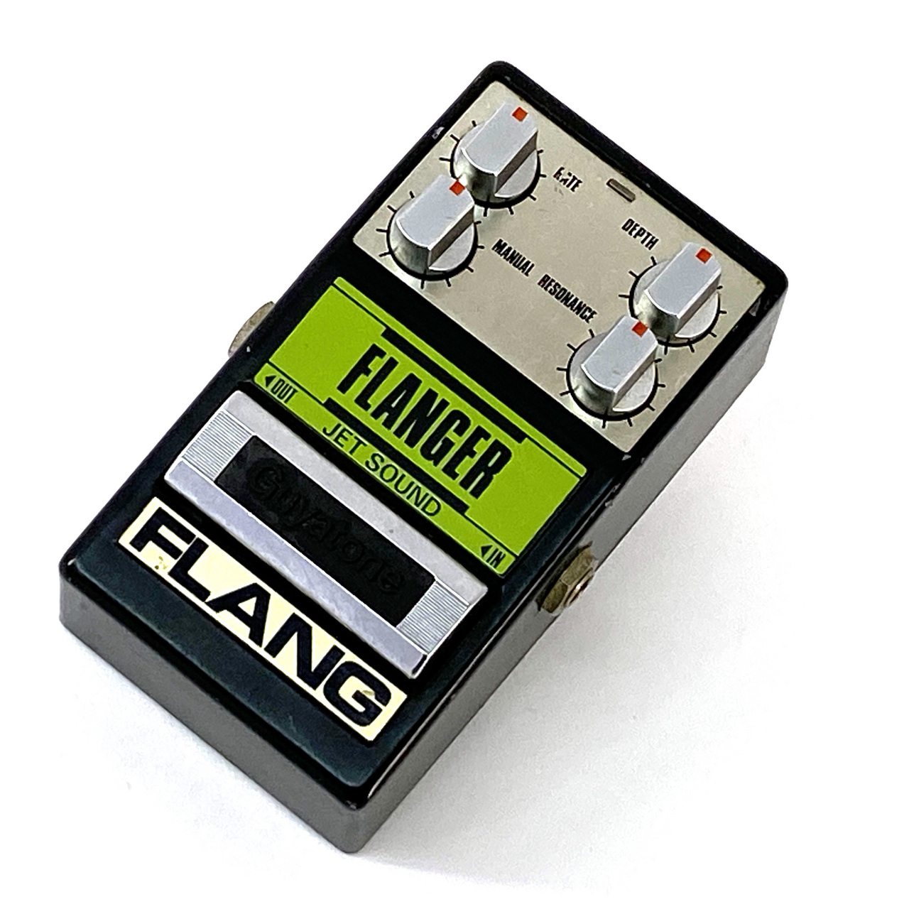 Guyatone PS-018 FLANGER（中古/送料無料）【楽器検索デジマート】