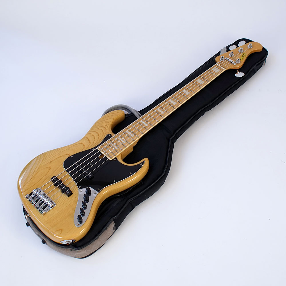 moon ムーン jb-5 active 5弦 エレキベース JB-5 ACTIVE | BASS | MOON GUITARS - 国産のオーダーメイド