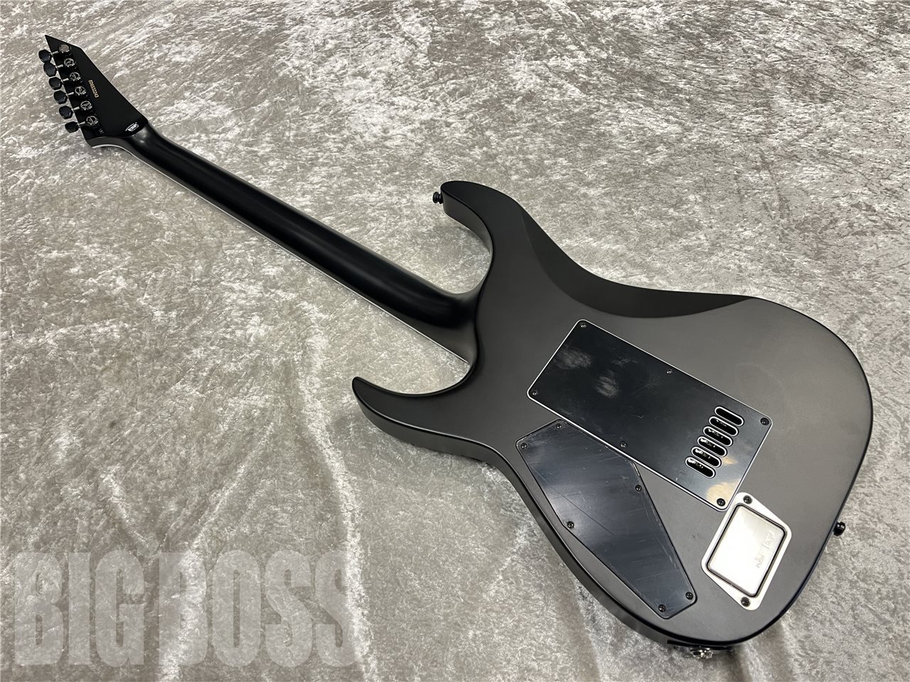 EDWARDS E-HORIZON-ET/Baritone【Alternative Black】（新品/送料無料