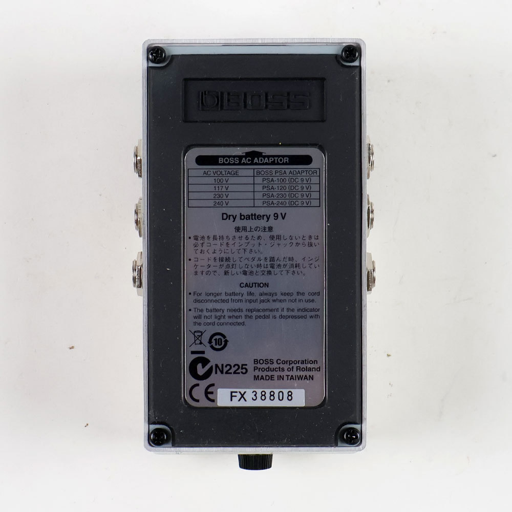 BOSS 【中古】 ラインセレクター エフェクター BOSS LS-2 Line