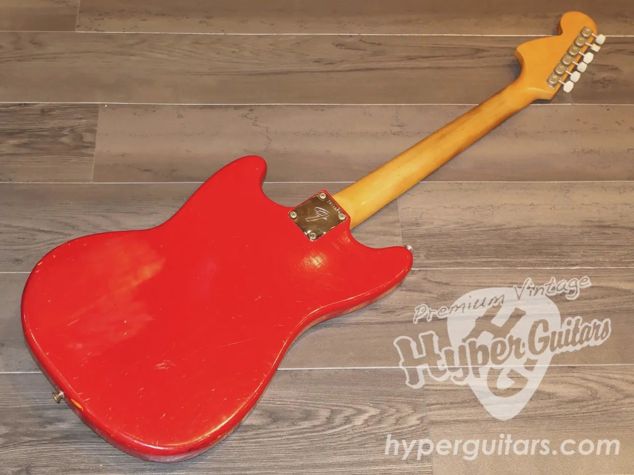 Fender '67 Mustang（ビンテージ）【楽器検索デジマート】