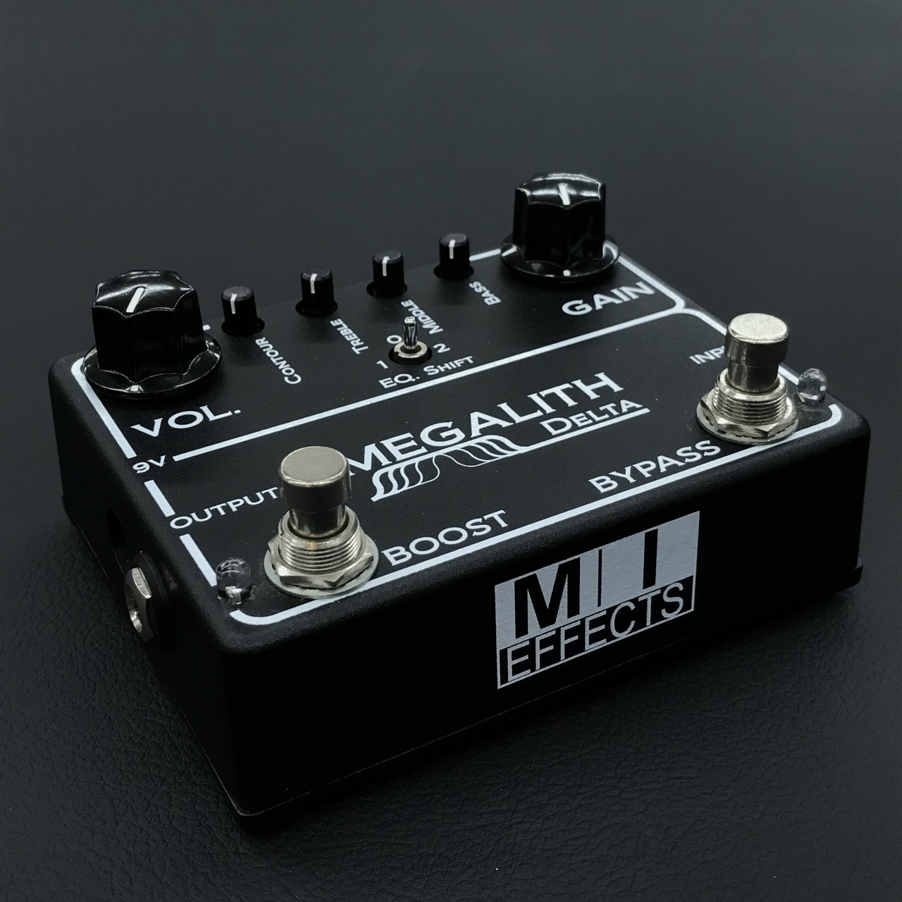 MI AUDIO MEGALITH DELTA V2（中古）【楽器検索デジマート】