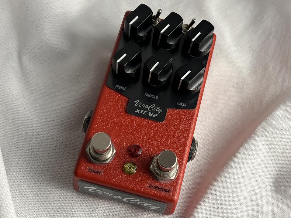 VeroCity Effects Pedals XTC-B2 Plus（中古/送料無料）【楽器検索